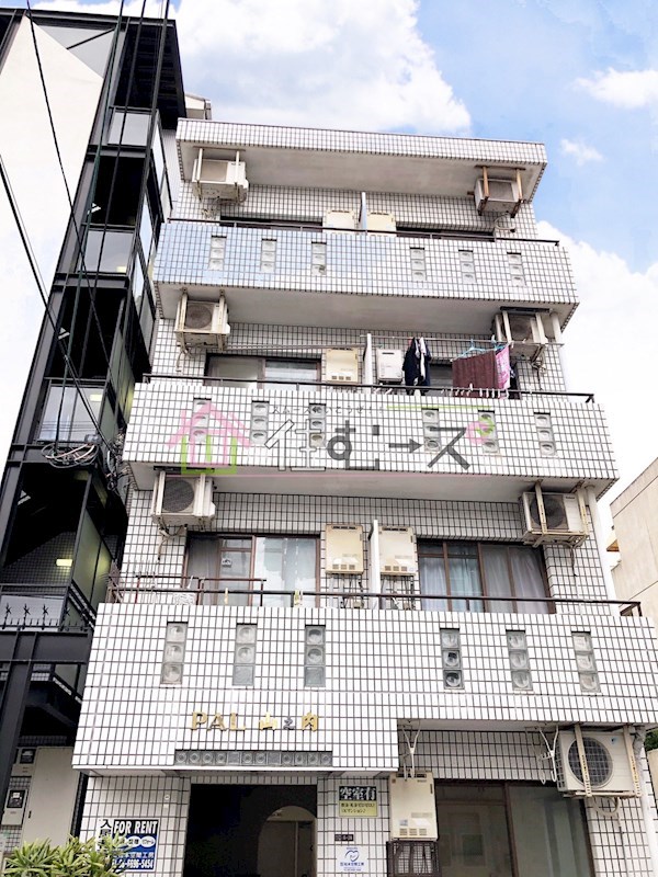 PAL山之内 外観