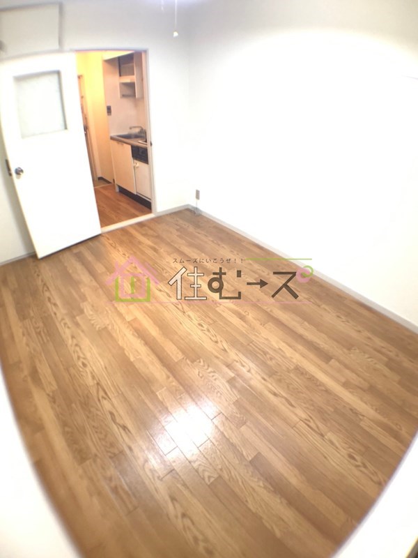 PAL山之内 リビング