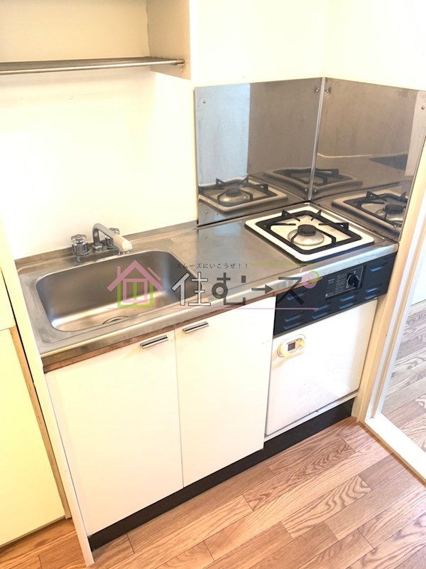 PAL山之内 キッチン