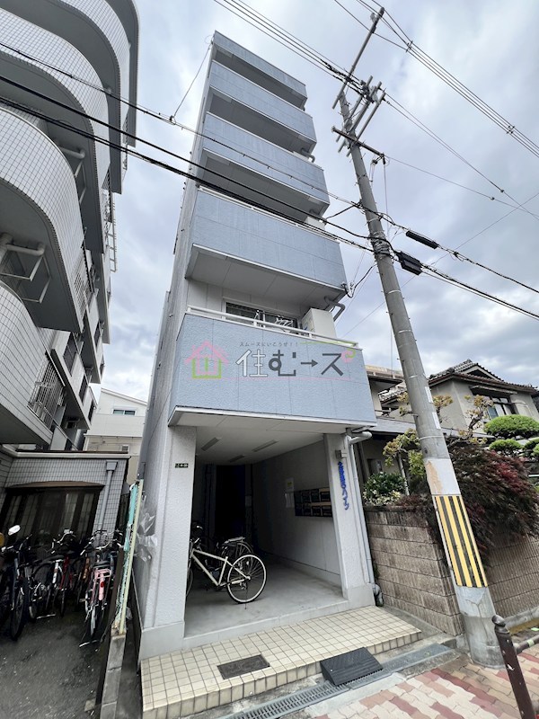 北野第5ハイツ 外観