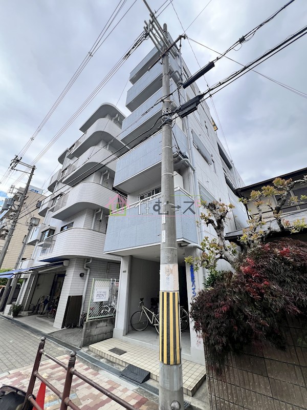 北野第5ハイツ その他外観1