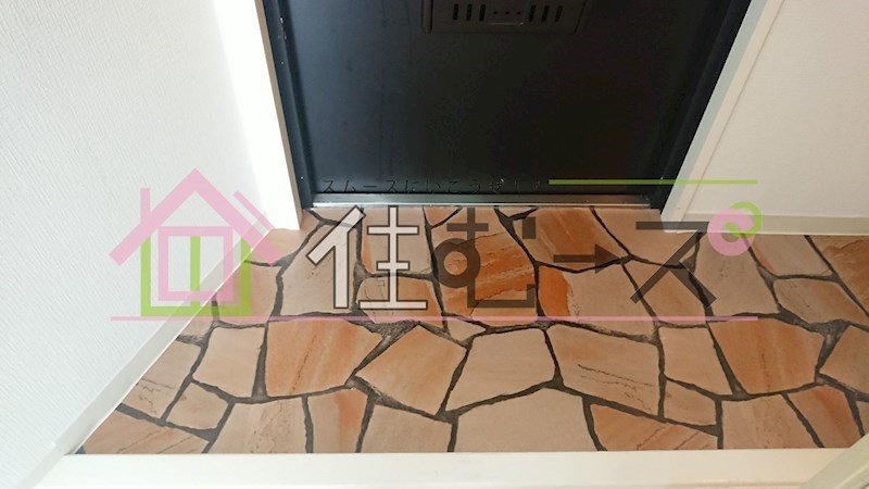 エミネンスヨシムラ 玄関