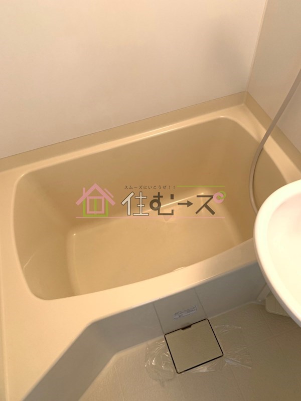 新大阪コーポビアネーズ 風呂画像