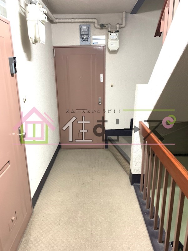 玉出第5Aマンション その他外観5