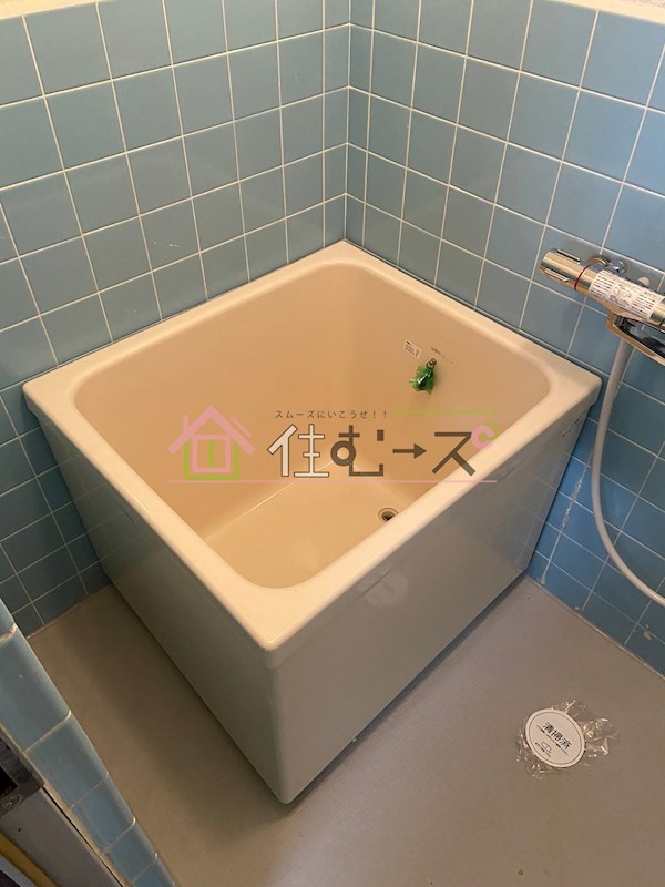 玉出第5Aマンション 風呂画像