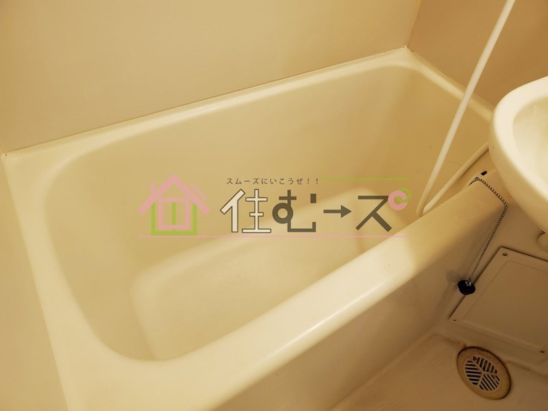 コスモタウン中川西 風呂画像