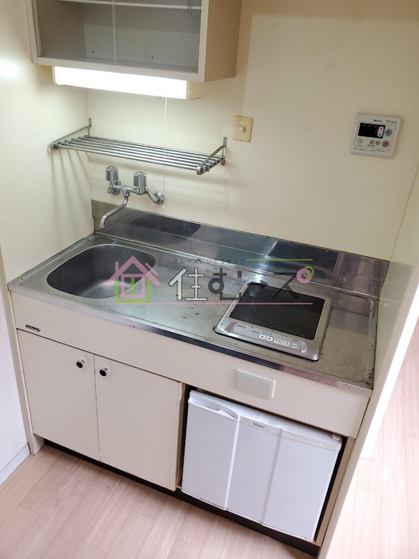 豊里丸富マンション キッチン