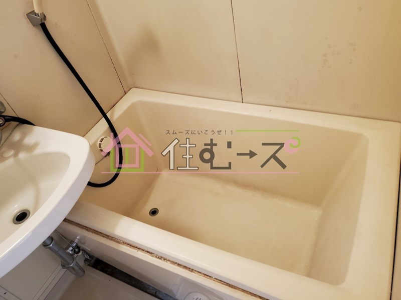 豊里丸富マンション 風呂画像