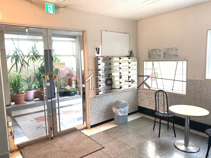 メゾンアンティーム その他外観2
