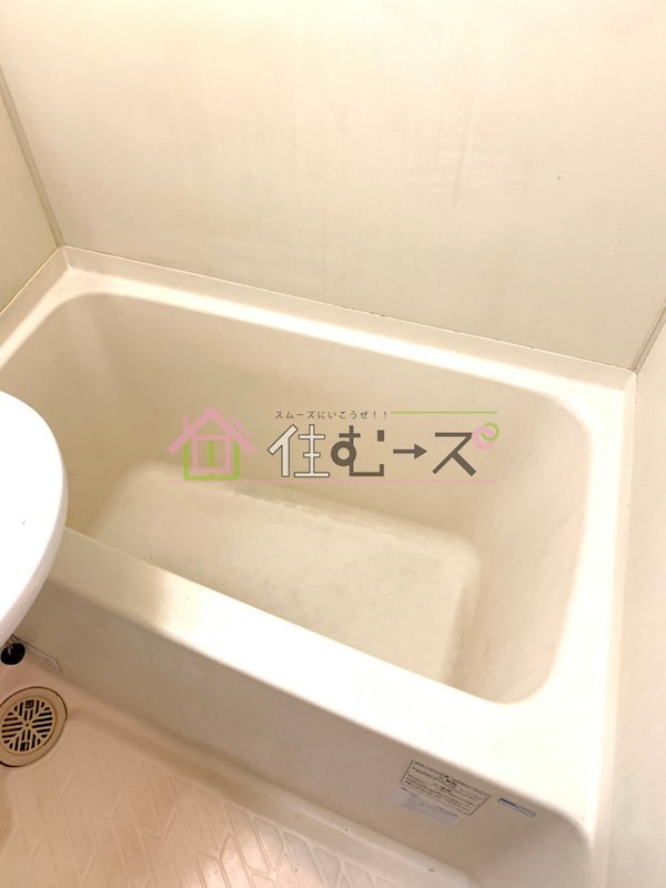 フォンティーヌ桃谷 風呂画像