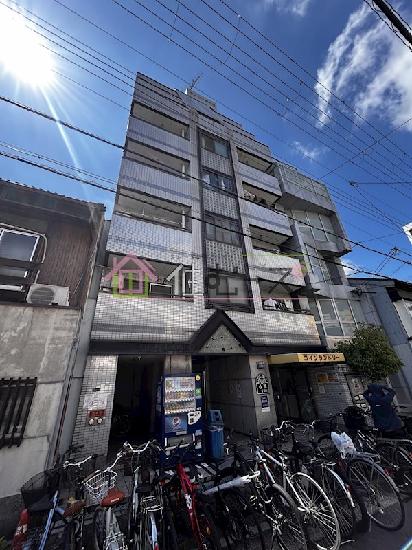 サンプラザ今里Ⅴ番館 その他外観1