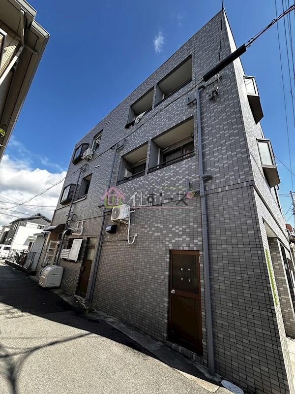 オズハイツ中川 その他外観1