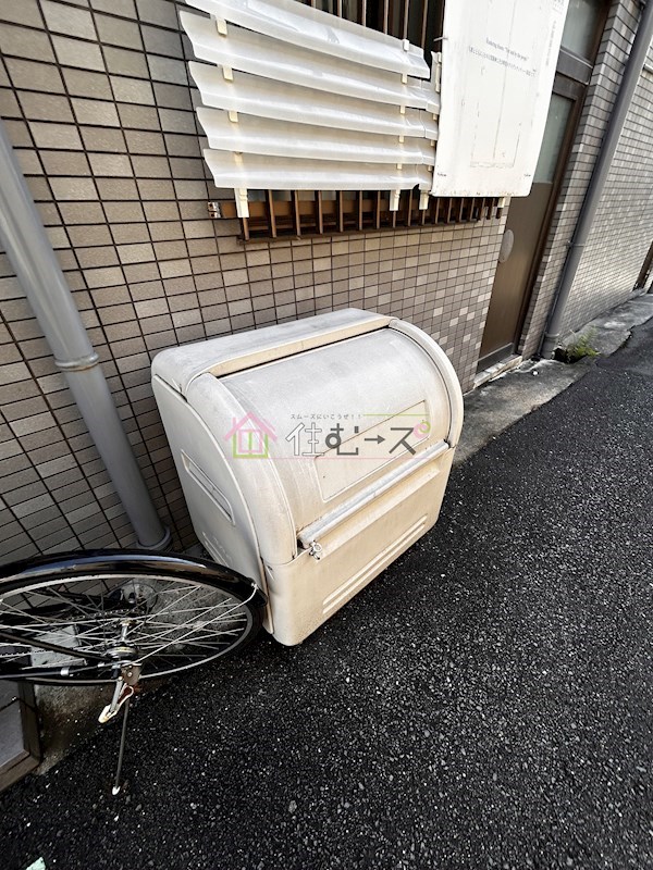 オズハイツ中川 その他外観5