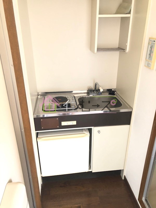 オズハイツ中川 キッチン