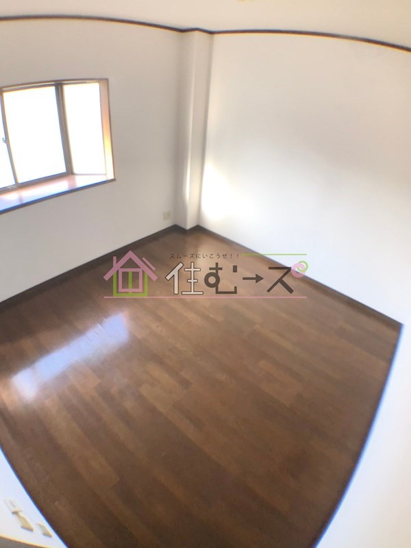 オズハイツ中川 ベッドルーム