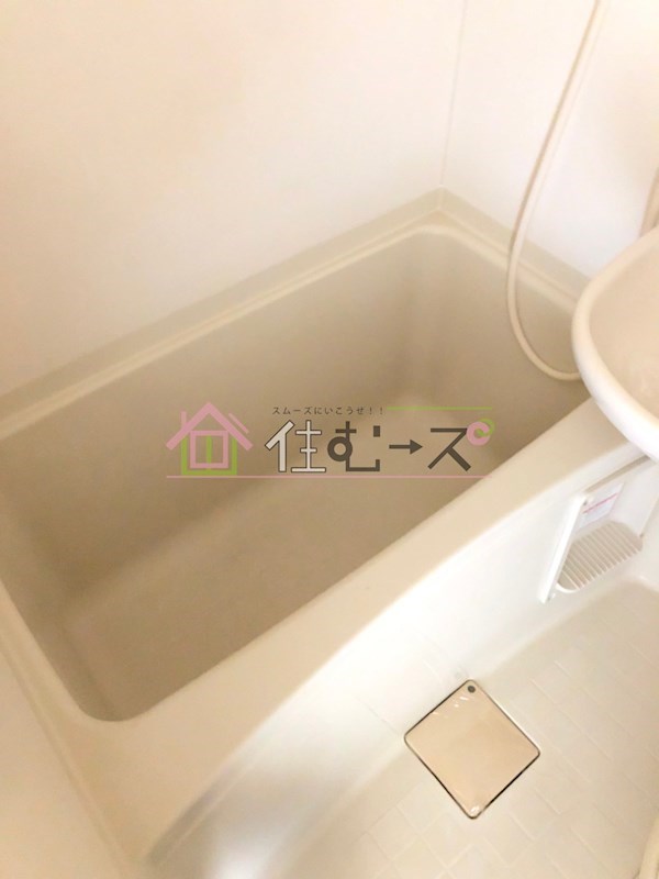 オズハイツ中川 風呂画像