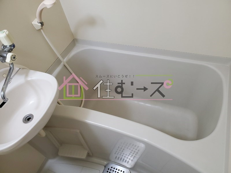 I-ZONE 風呂画像