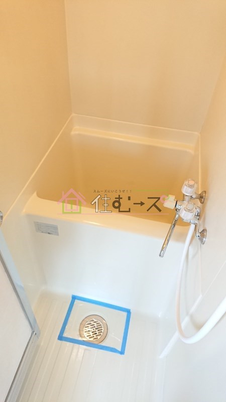 プレアール長居公園Ⅲ 風呂画像