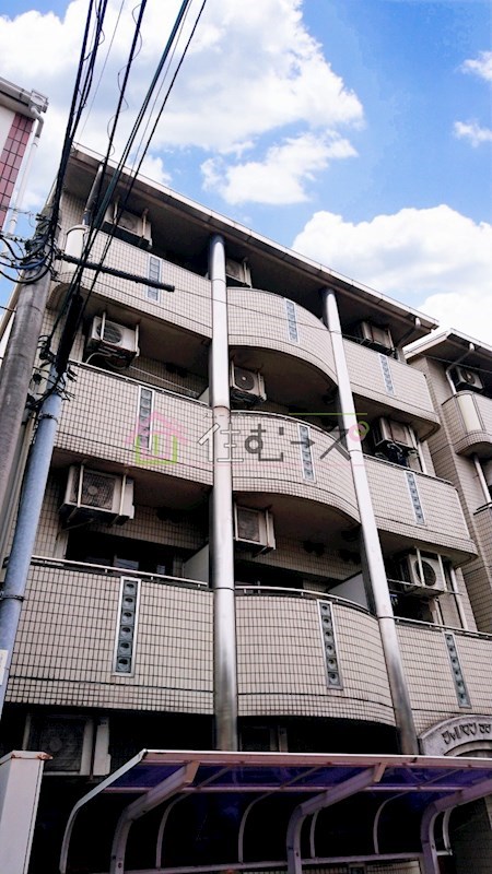 シャルマンフジ住吉弐番館 その他外観1