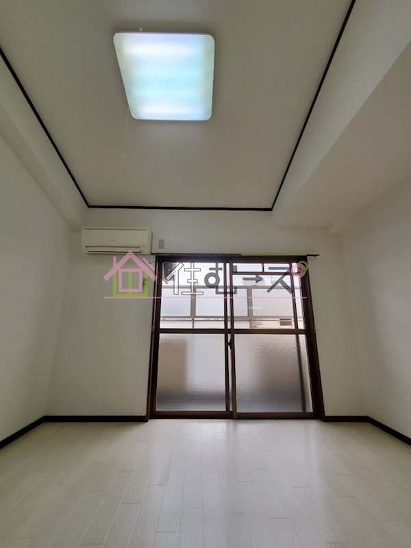 シャルマンフジ住吉弐番館 ベッドルーム