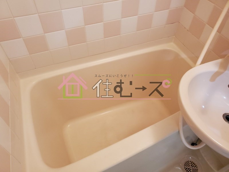 シャルマンフジ住吉弐番館 風呂画像