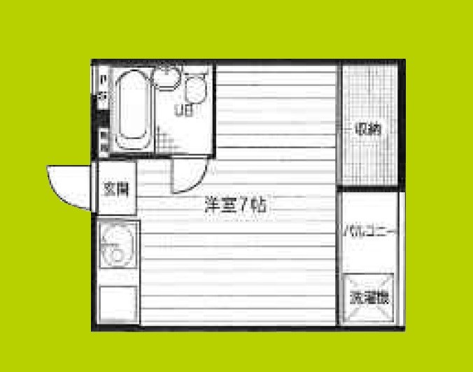 サンクレイドル 間取り