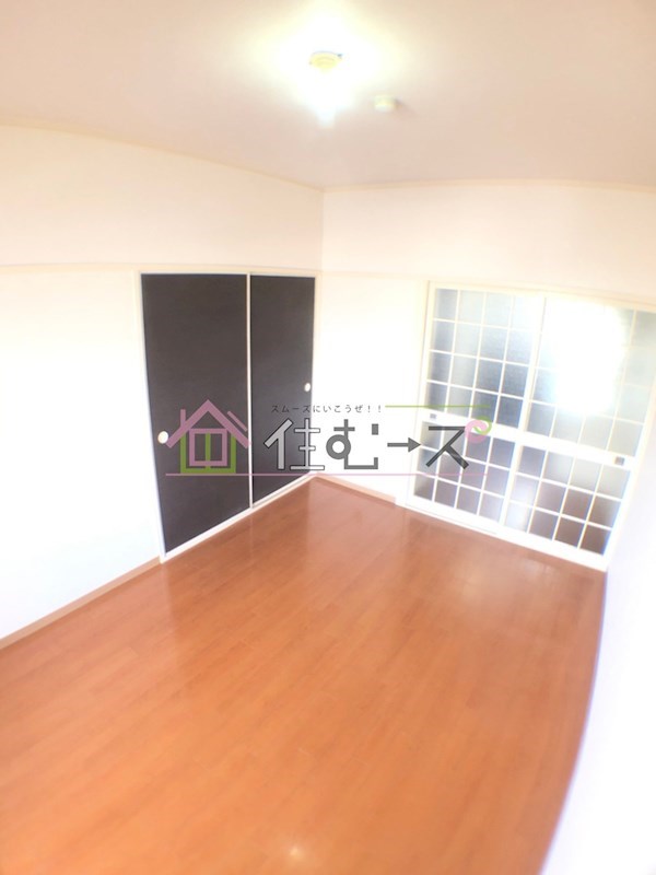 東洋プラザ都島中通 リビング