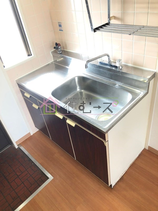 東洋プラザ都島中通 キッチン