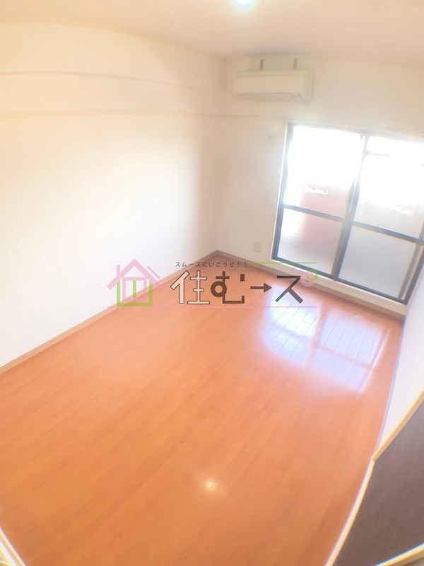 東洋プラザ都島中通 ベッドルーム