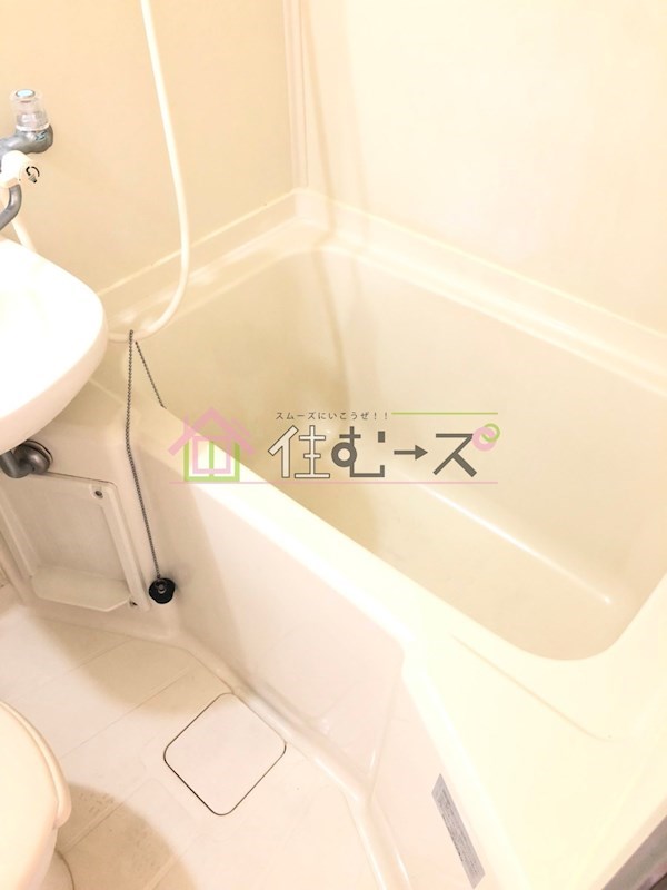 東洋プラザ都島中通 風呂画像