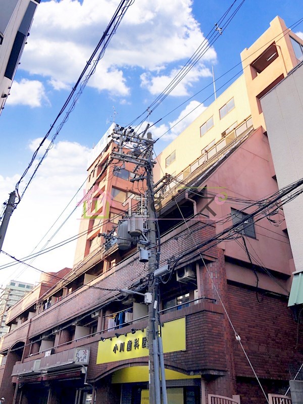 東洋プラザ桜の宮 外観