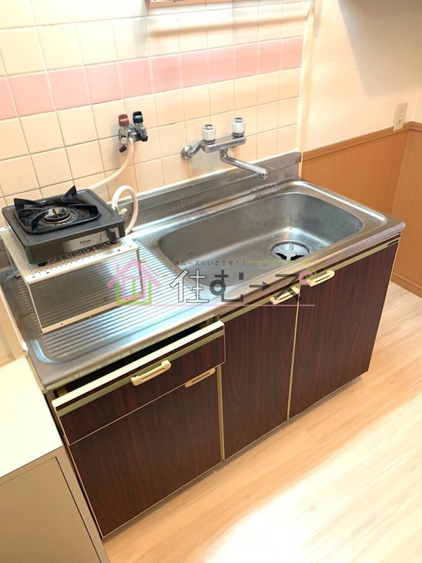 東洋プラザ桜の宮 キッチン