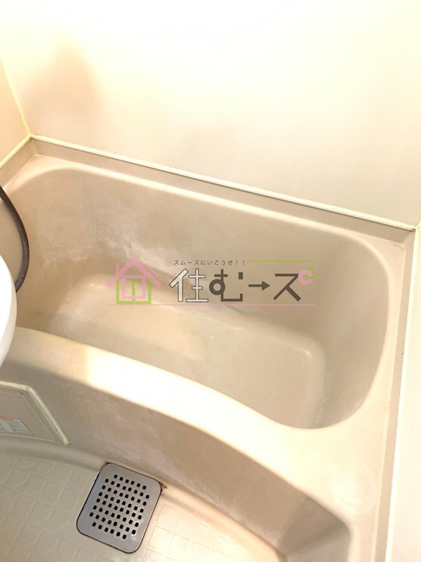 東洋プラザ桜の宮 風呂画像