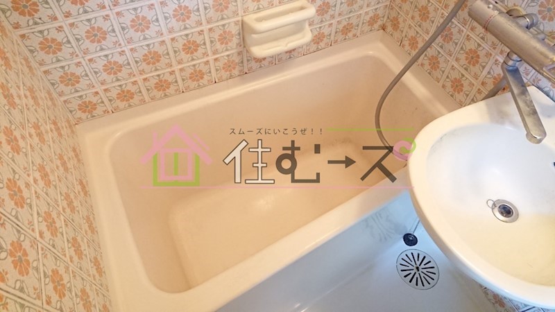 アニーハイツ 風呂画像