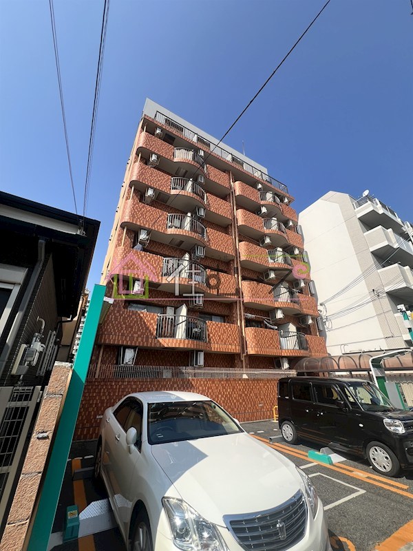 東洋プラザ都島中通 外観