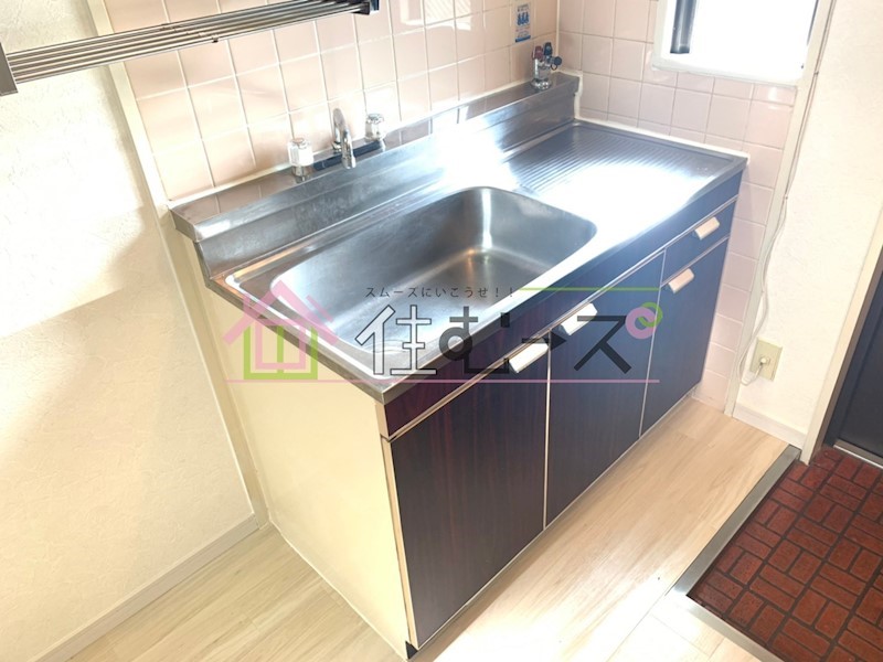 東洋プラザ都島中通 キッチン