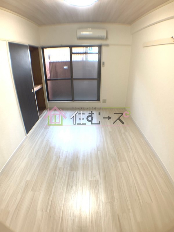 東洋プラザ都島中通 ベッドルーム