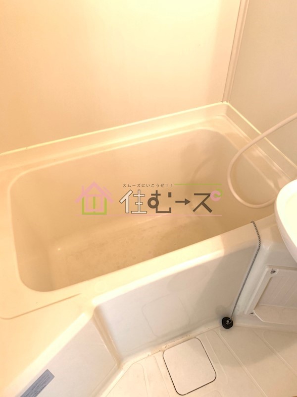 東洋プラザ都島中通 風呂画像