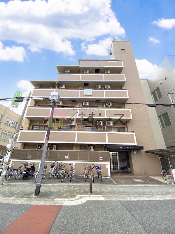 シャルムメゾン針中野Ⅱ その他外観1