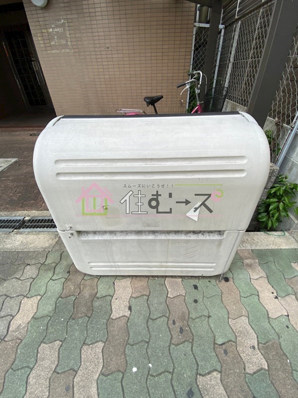 シャルムメゾン針中野Ⅱ その他外観4