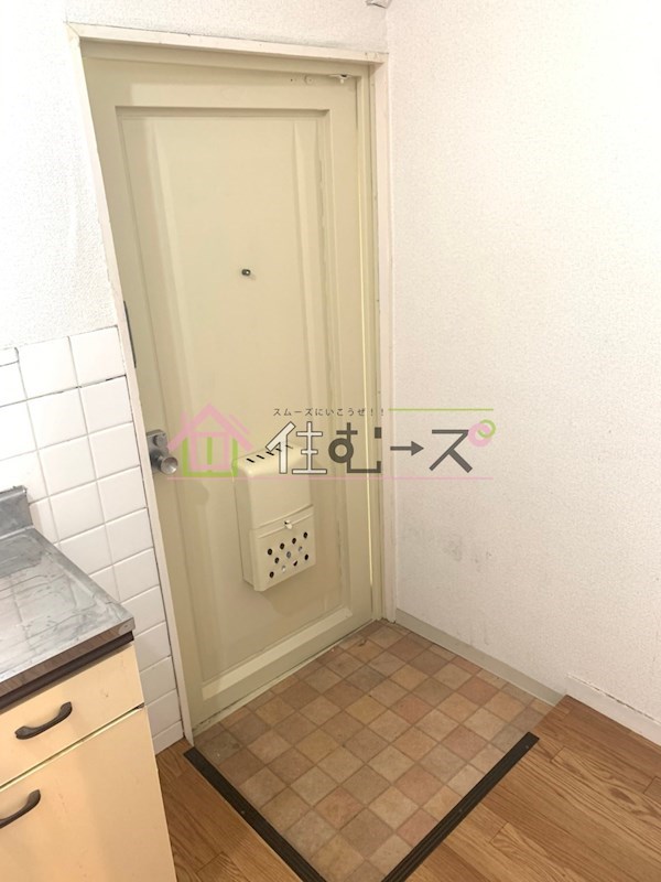 大宮正和荘 玄関