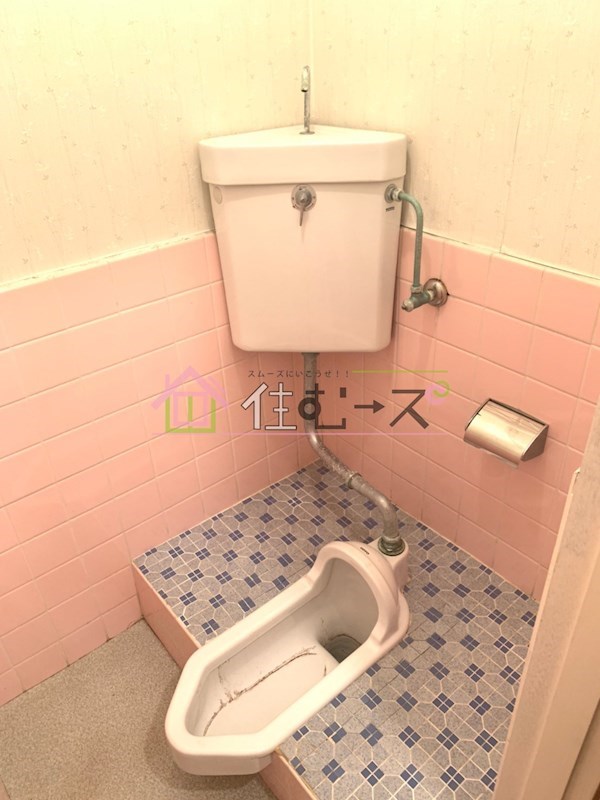 大宮正和荘 ベランダ