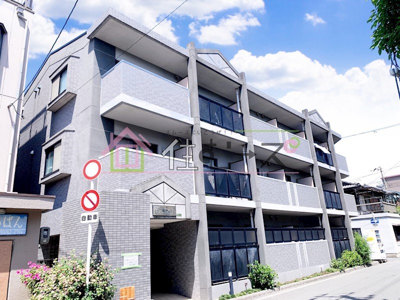 ACTYヒヴァ城東 外観