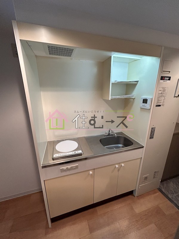 ACTYヒヴァ城東 キッチン
