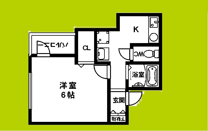 花kawa 間取り