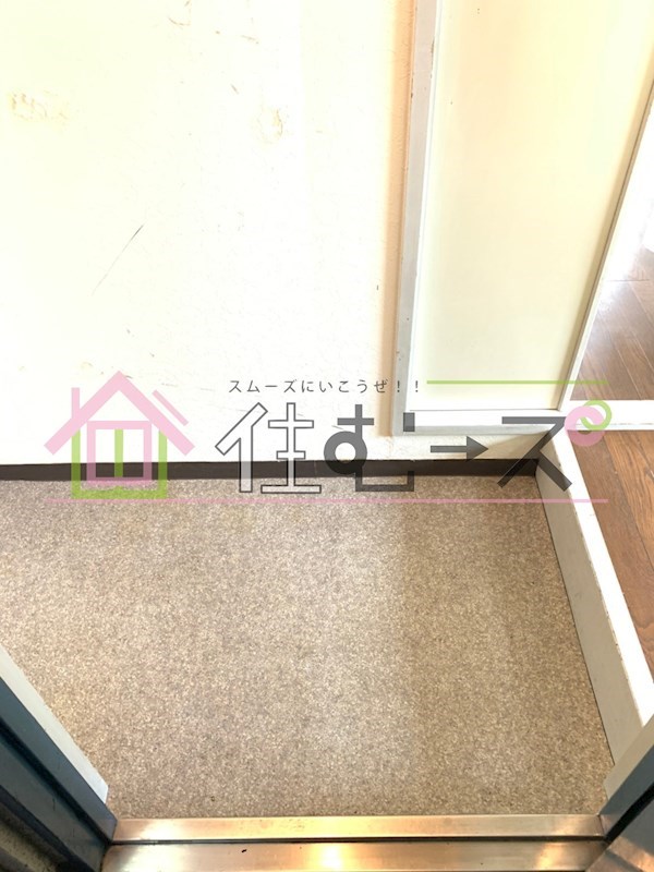 花kawa 玄関