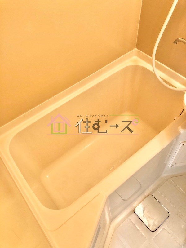 淡路西山マンション 風呂画像