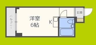 プリエール玉津 間取り