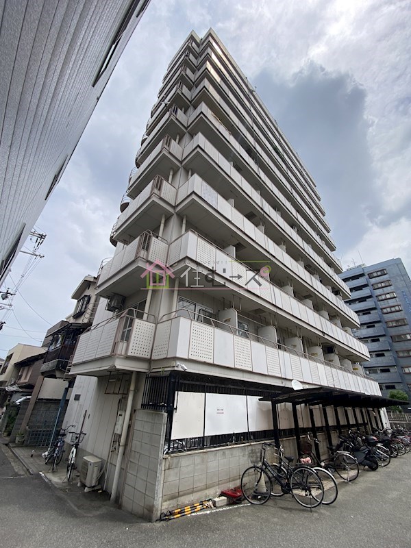 プリエール玉津 外観