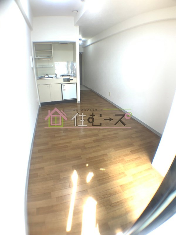 朝日プラザ緑橋Ⅱ リビング